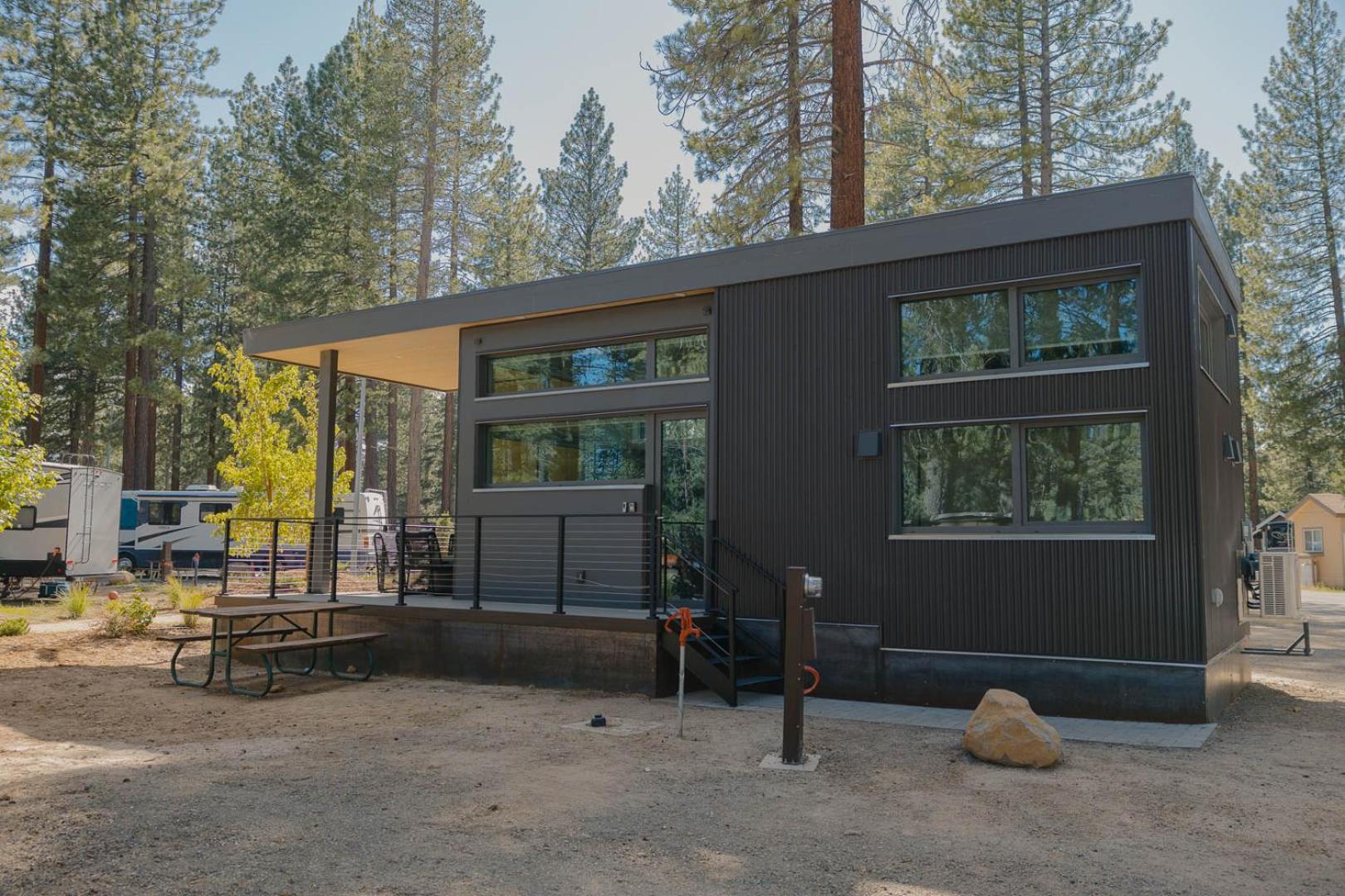 Village Camp Truckee Exterior foto