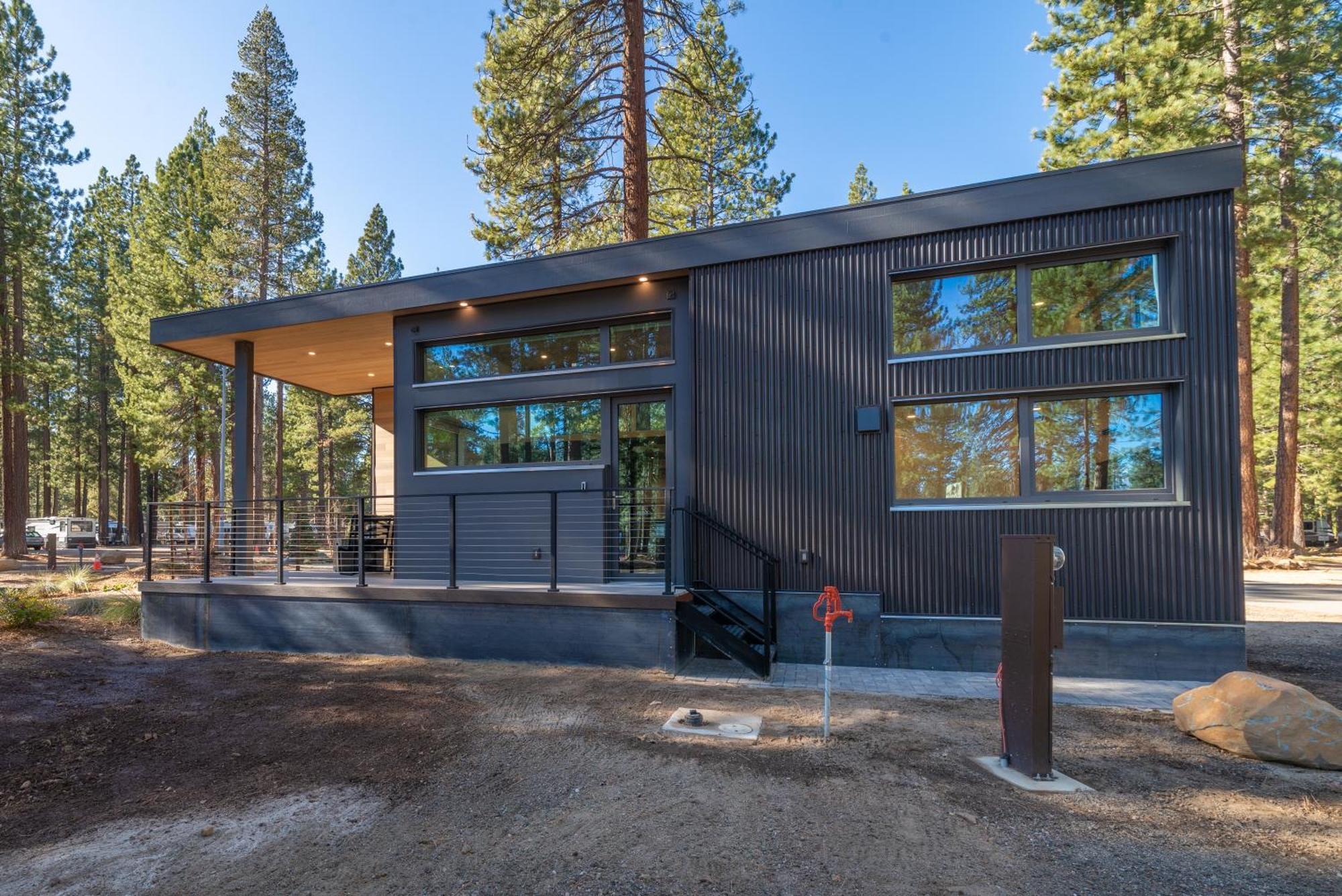 Village Camp Truckee Exterior foto