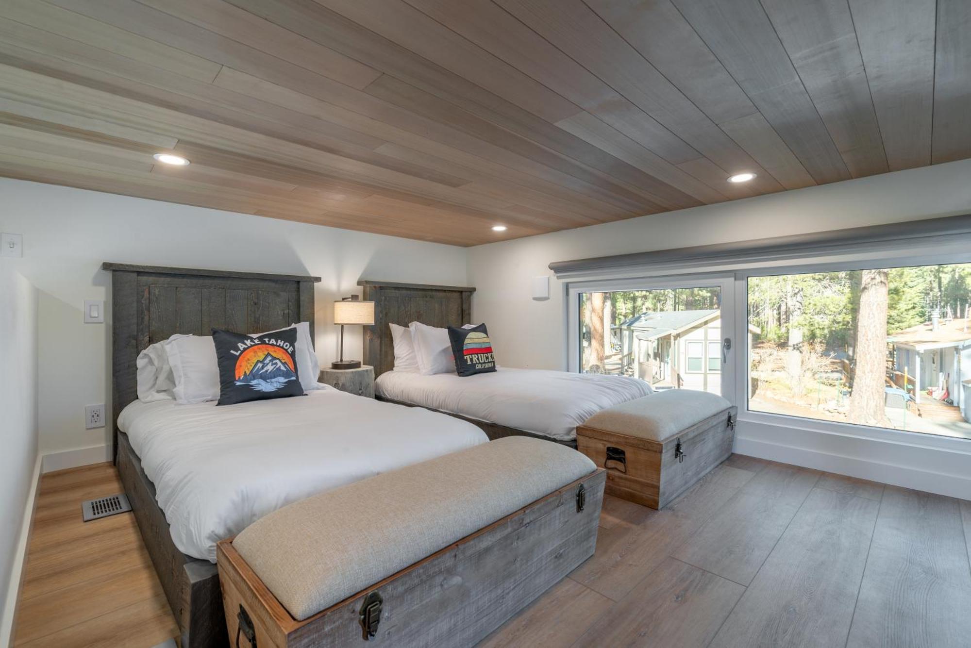 Village Camp Truckee Exterior foto