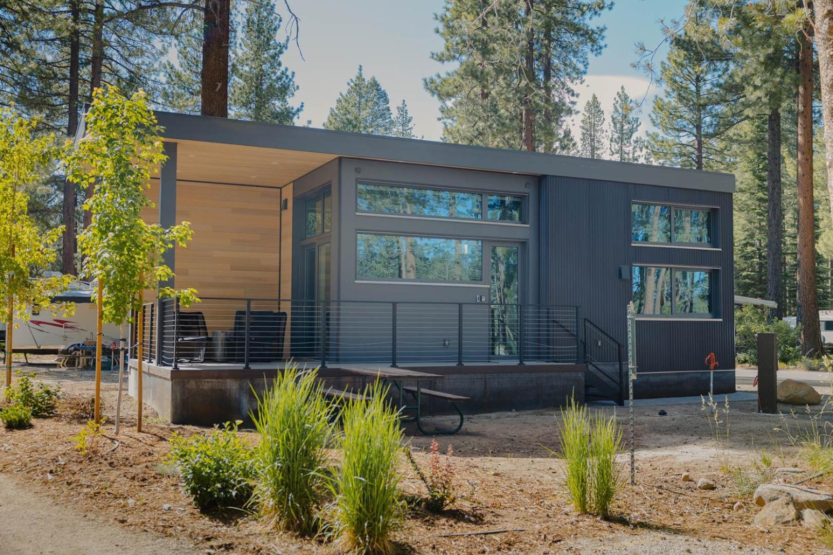 Village Camp Truckee Exterior foto